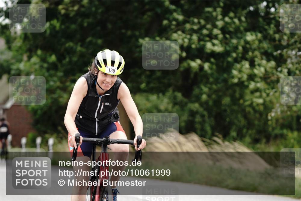30.08.2026 - Elbe Triathlon Hamburg Michael Burmester http://msf.ph/oto/10061999 30.08.2026 14:23:38 Radfahren 135 meine-sportfotos.de