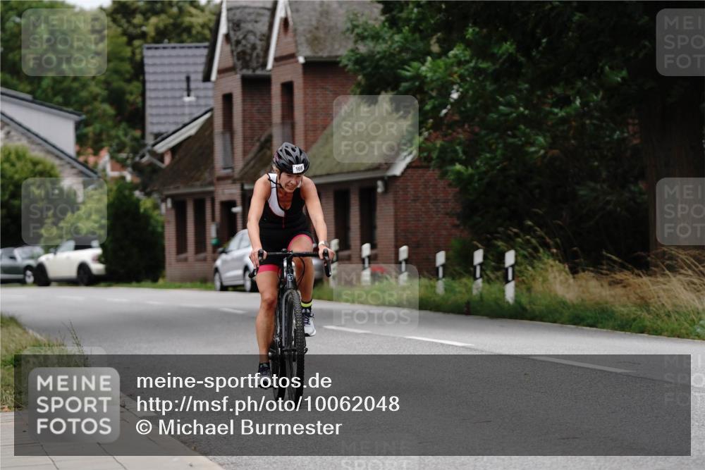 30.08.2026 - Elbe Triathlon Hamburg Michael Burmester http://msf.ph/oto/10062048 30.08.2026 14:25:09 Radfahren 169 meine-sportfotos.de
