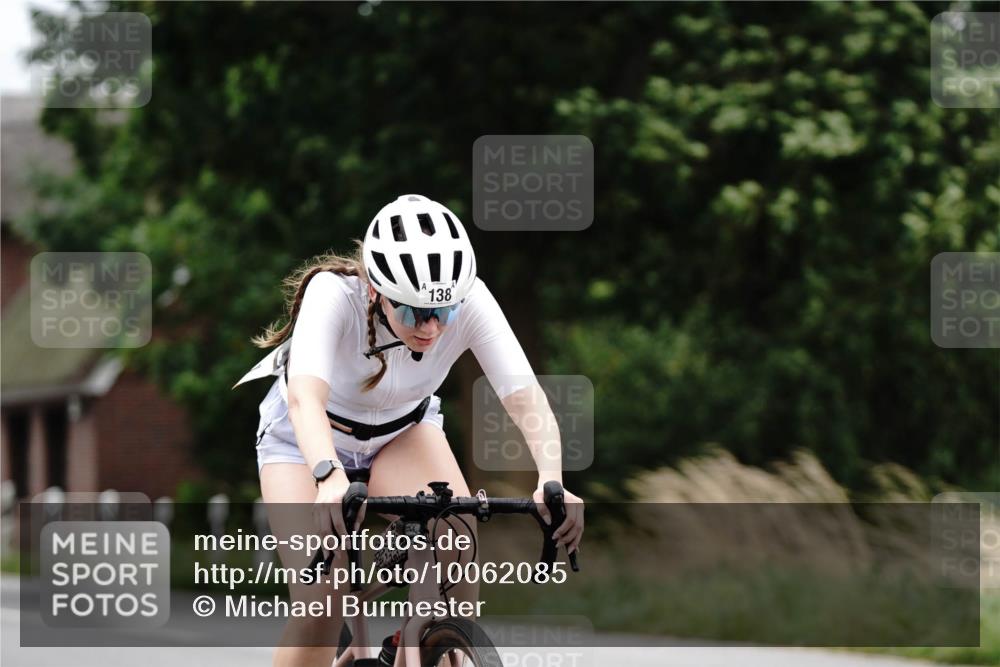30.08.2026 - Elbe Triathlon Hamburg Michael Burmester http://msf.ph/oto/10062085 30.08.2026 14:26:13 Radfahren 138 meine-sportfotos.de