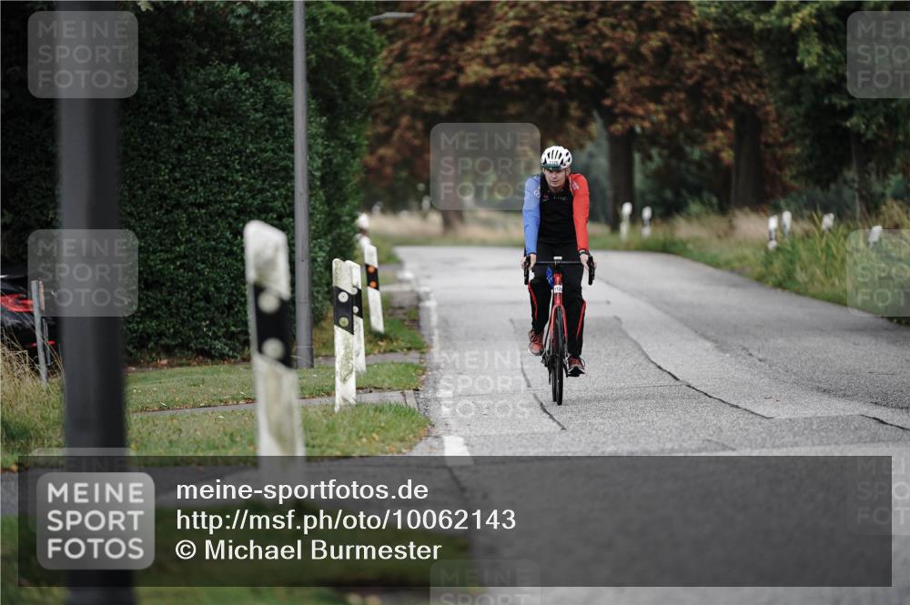 30.08.2026 - Elbe Triathlon Hamburg Michael Burmester http://msf.ph/oto/10062143 30.08.2026 08:56:21 Radfahren  meine-sportfotos.de