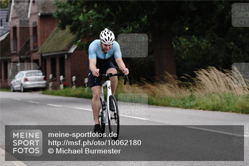 30.08.2026 - Elbe Triathlon Hamburg Michael Burmester http://msf.ph/oto/10062180 30.08.2026 14:44:22 Radfahren 163 meine-sportfotos.de
