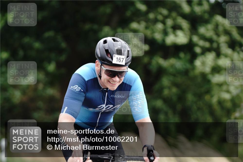 30.08.2026 - Elbe Triathlon Hamburg Michael Burmester http://msf.ph/oto/10062201 30.08.2026 14:44:29 Radfahren  meine-sportfotos.de