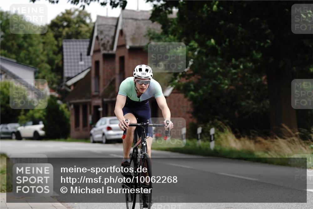 30.08.2026 - Elbe Triathlon Hamburg Michael Burmester http://msf.ph/oto/10062268 30.08.2026 14:46:50 Radfahren 149 meine-sportfotos.de