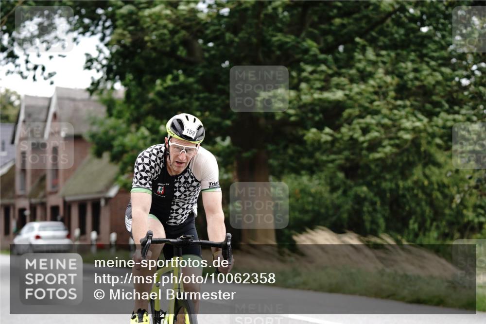 30.08.2026 - Elbe Triathlon Hamburg Michael Burmester http://msf.ph/oto/10062358 30.08.2026 14:49:20 Radfahren 159 meine-sportfotos.de