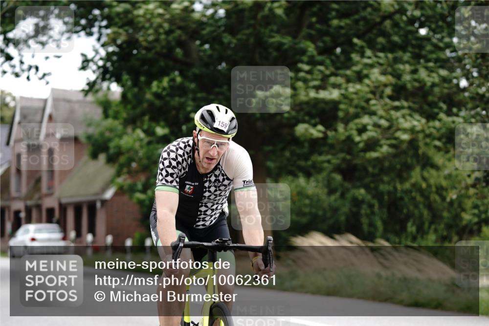 30.08.2026 - Elbe Triathlon Hamburg Michael Burmester http://msf.ph/oto/10062361 30.08.2026 14:49:20 Radfahren 159 meine-sportfotos.de