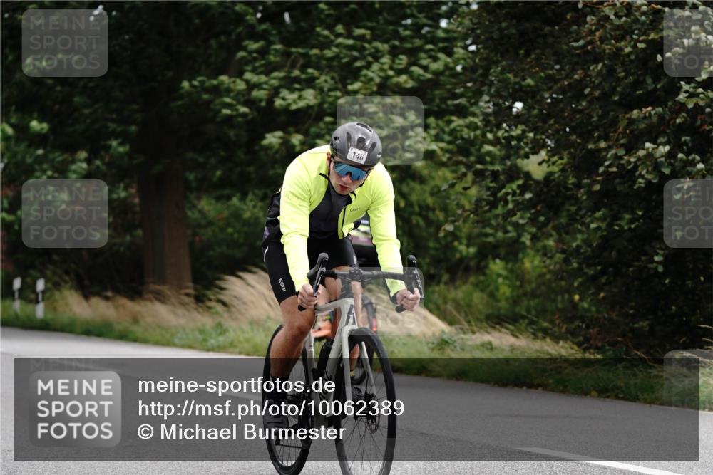 30.08.2026 - Elbe Triathlon Hamburg Michael Burmester http://msf.ph/oto/10062389 30.08.2026 14:49:53 Radfahren 146 meine-sportfotos.de