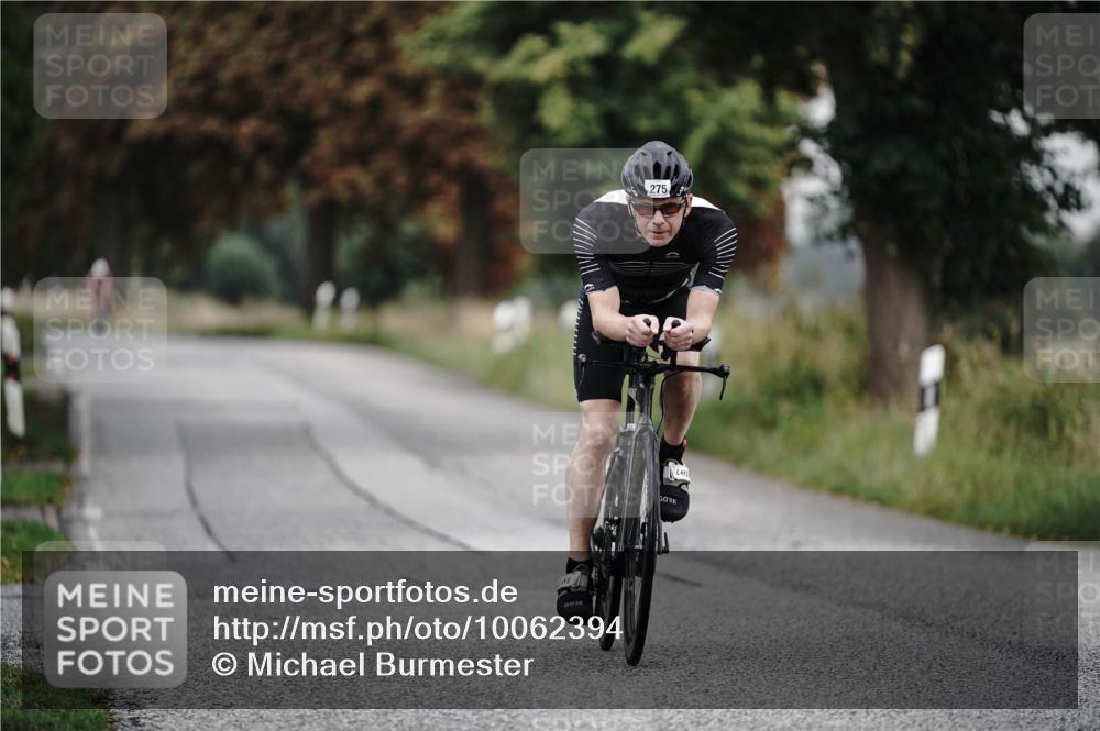 30.08.2026 - Elbe Triathlon Hamburg Michael Burmester http://msf.ph/oto/10062394 30.08.2026 08:58:16 Radfahren 275 meine-sportfotos.de
