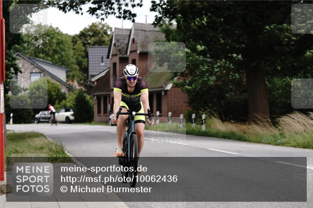 30.08.2026 - Elbe Triathlon Hamburg Michael Burmester http://msf.ph/oto/10062436 30.08.2026 14:51:14 Radfahren  meine-sportfotos.de