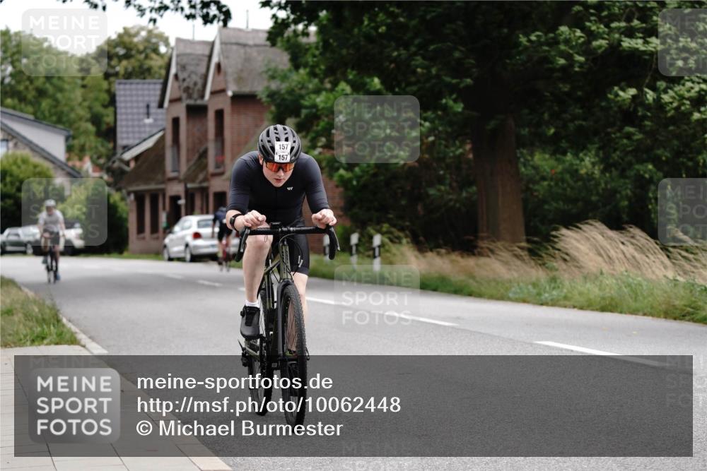 30.08.2026 - Elbe Triathlon Hamburg Michael Burmester http://msf.ph/oto/10062448 30.08.2026 14:51:22 Radfahren 132, 157 meine-sportfotos.de