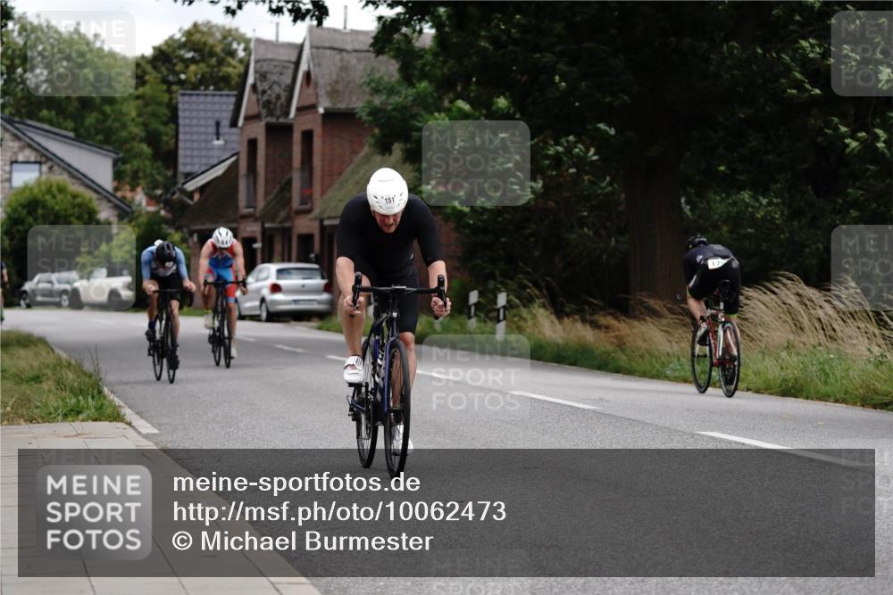 30.08.2026 - Elbe Triathlon Hamburg Michael Burmester http://msf.ph/oto/10062473 30.08.2026 14:51:43 Radfahren 135, 173 meine-sportfotos.de