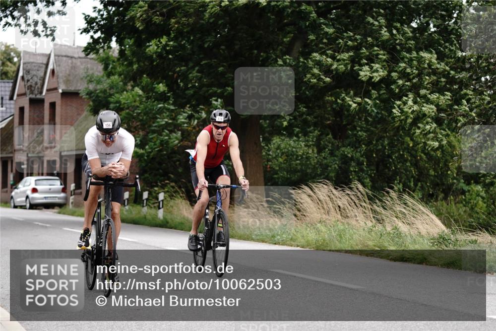 30.08.2026 - Elbe Triathlon Hamburg Michael Burmester http://msf.ph/oto/10062503 30.08.2026 14:52:02 Radfahren 156, 178 meine-sportfotos.de