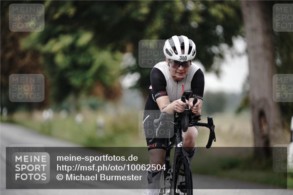 30.08.2026 - Elbe Triathlon Hamburg Michael Burmester http://msf.ph/oto/10062504 30.08.2026 08:59:01 Radfahren 287, 380 meine-sportfotos.de