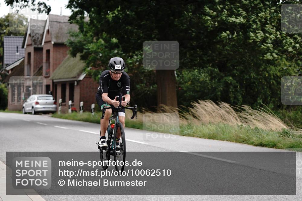 30.08.2026 - Elbe Triathlon Hamburg Michael Burmester http://msf.ph/oto/10062510 30.08.2026 14:52:16 Radfahren 168 meine-sportfotos.de