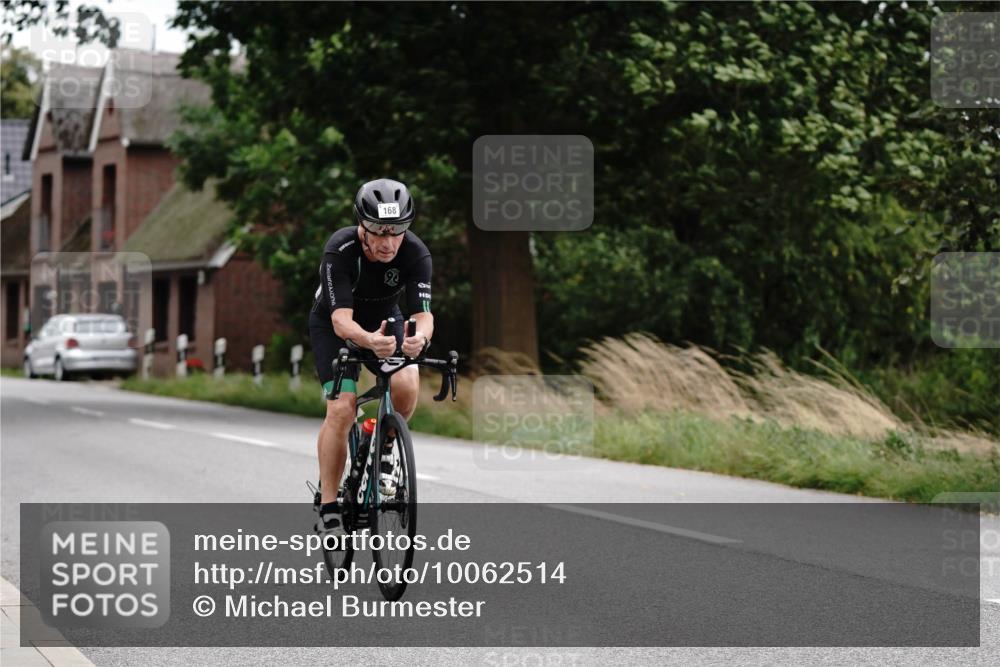 30.08.2026 - Elbe Triathlon Hamburg Michael Burmester http://msf.ph/oto/10062514 30.08.2026 14:52:16 Radfahren 168 meine-sportfotos.de