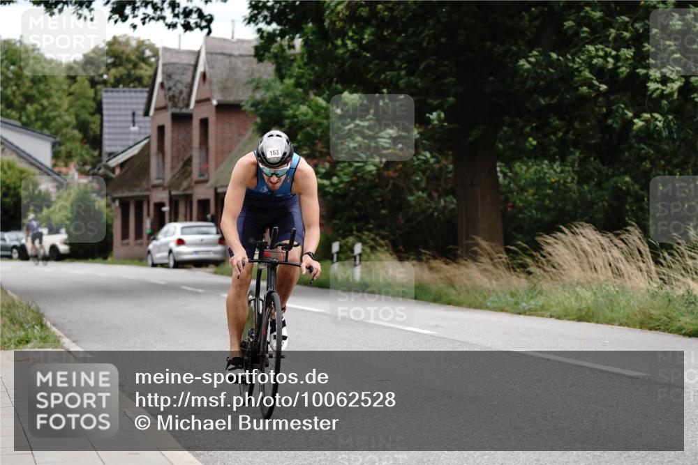 30.08.2026 - Elbe Triathlon Hamburg Michael Burmester http://msf.ph/oto/10062528 30.08.2026 14:52:33 Radfahren  meine-sportfotos.de
