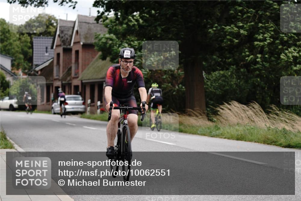 30.08.2026 - Elbe Triathlon Hamburg Michael Burmester http://msf.ph/oto/10062551 30.08.2026 14:52:47 Radfahren 145 meine-sportfotos.de