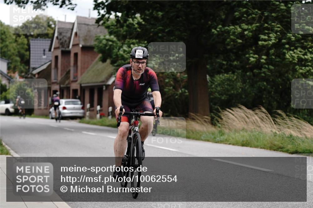 30.08.2026 - Elbe Triathlon Hamburg Michael Burmester http://msf.ph/oto/10062554 30.08.2026 14:52:47 Radfahren 145 meine-sportfotos.de