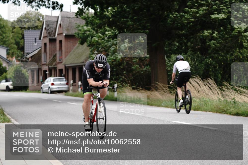 30.08.2026 - Elbe Triathlon Hamburg Michael Burmester http://msf.ph/oto/10062558 30.08.2026 14:52:55 Radfahren  meine-sportfotos.de