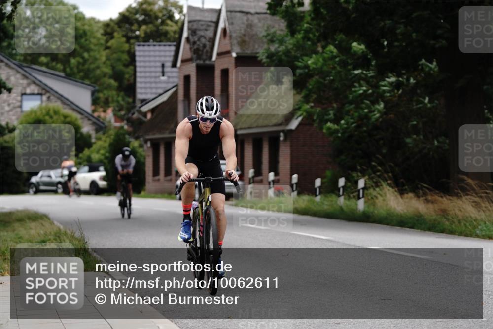 30.08.2026 - Elbe Triathlon Hamburg Michael Burmester http://msf.ph/oto/10062611 30.08.2026 14:53:59 Radfahren 169 meine-sportfotos.de