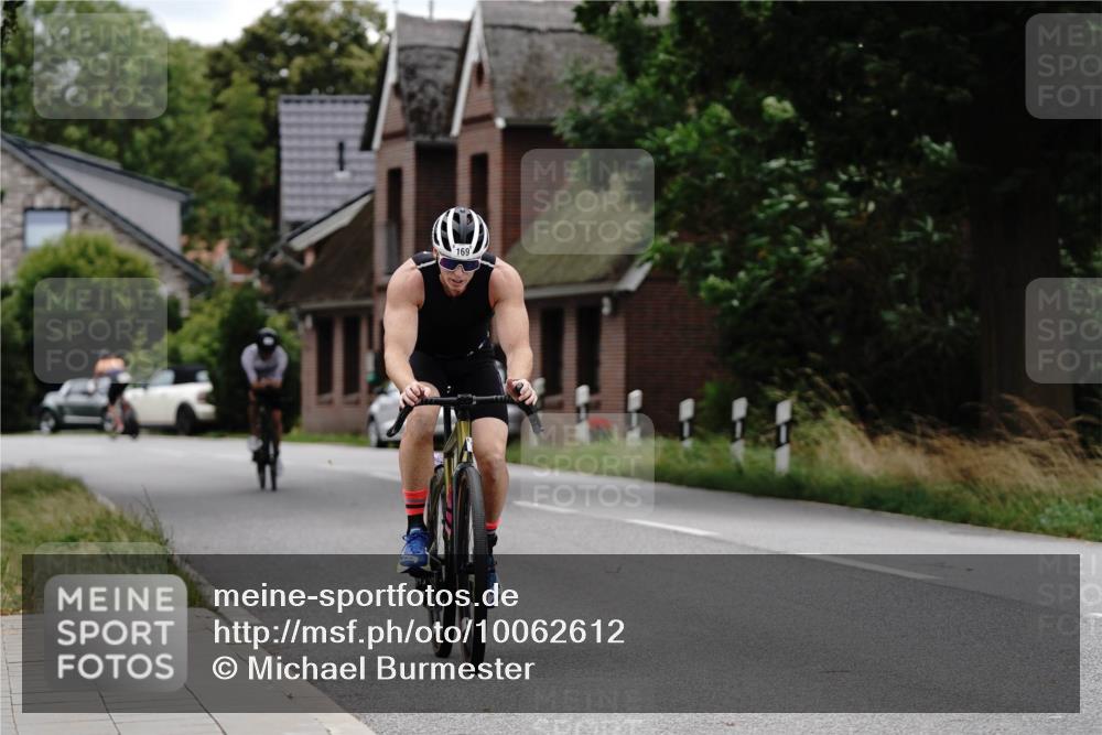 30.08.2026 - Elbe Triathlon Hamburg Michael Burmester http://msf.ph/oto/10062612 30.08.2026 14:53:59 Radfahren 169 meine-sportfotos.de