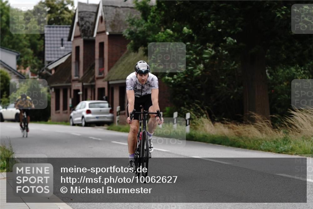 30.08.2026 - Elbe Triathlon Hamburg Michael Burmester http://msf.ph/oto/10062627 30.08.2026 14:54:25 Radfahren 155 meine-sportfotos.de