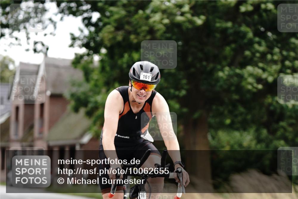 30.08.2026 - Elbe Triathlon Hamburg Michael Burmester http://msf.ph/oto/10062655 30.08.2026 14:54:43 Radfahren 161 meine-sportfotos.de