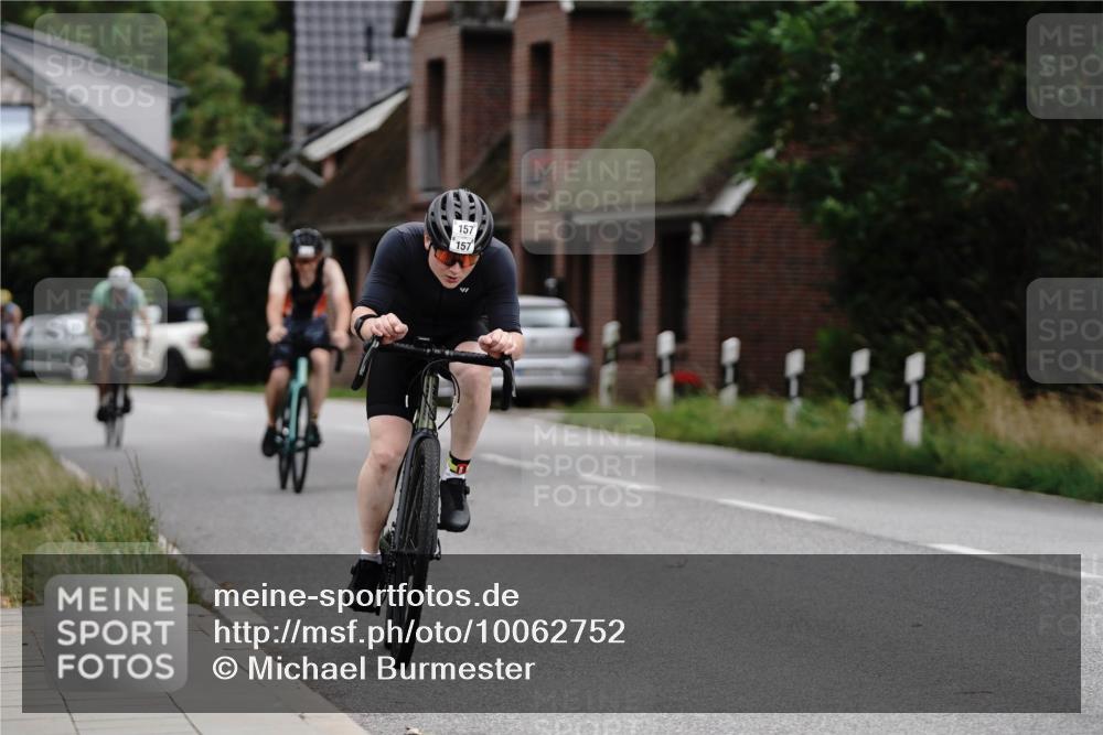 30.08.2026 - Elbe Triathlon Hamburg Michael Burmester http://msf.ph/oto/10062752 30.08.2026 14:56:03 Radfahren 170, 177 meine-sportfotos.de