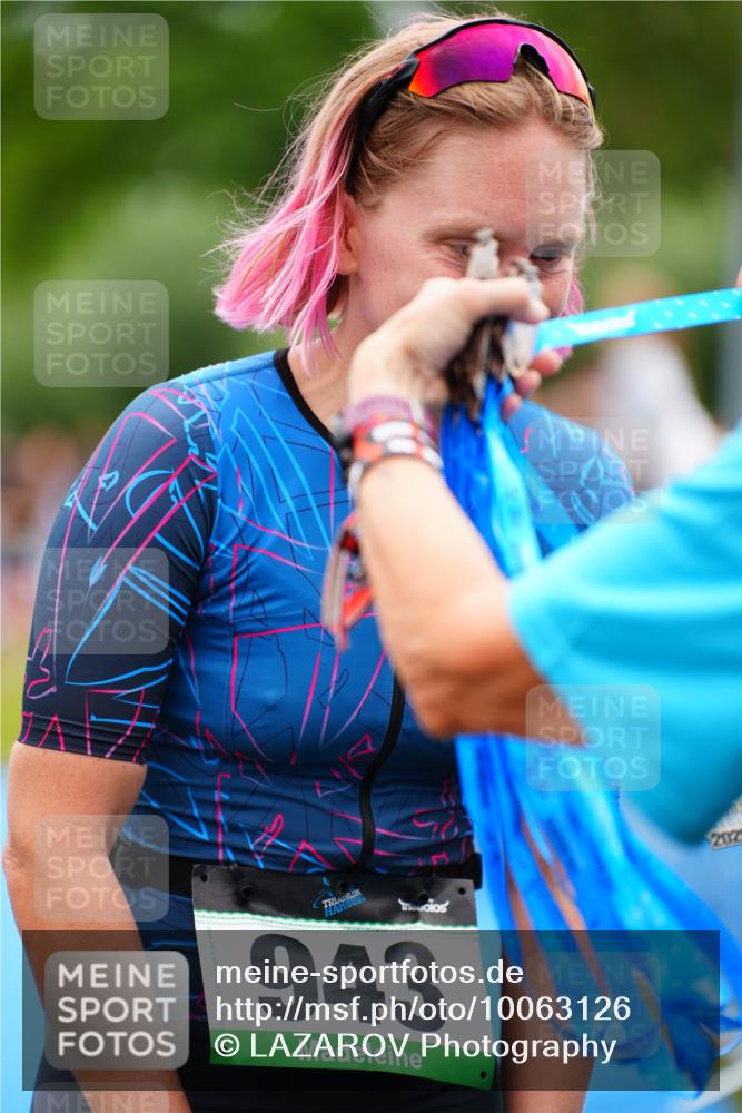 30.08.2026 - Elbe Triathlon Hamburg LAZAROV Photography http://msf.ph/oto/10063126 30.08.2026 11:52:30 Ziel 854 meine-sportfotos.de