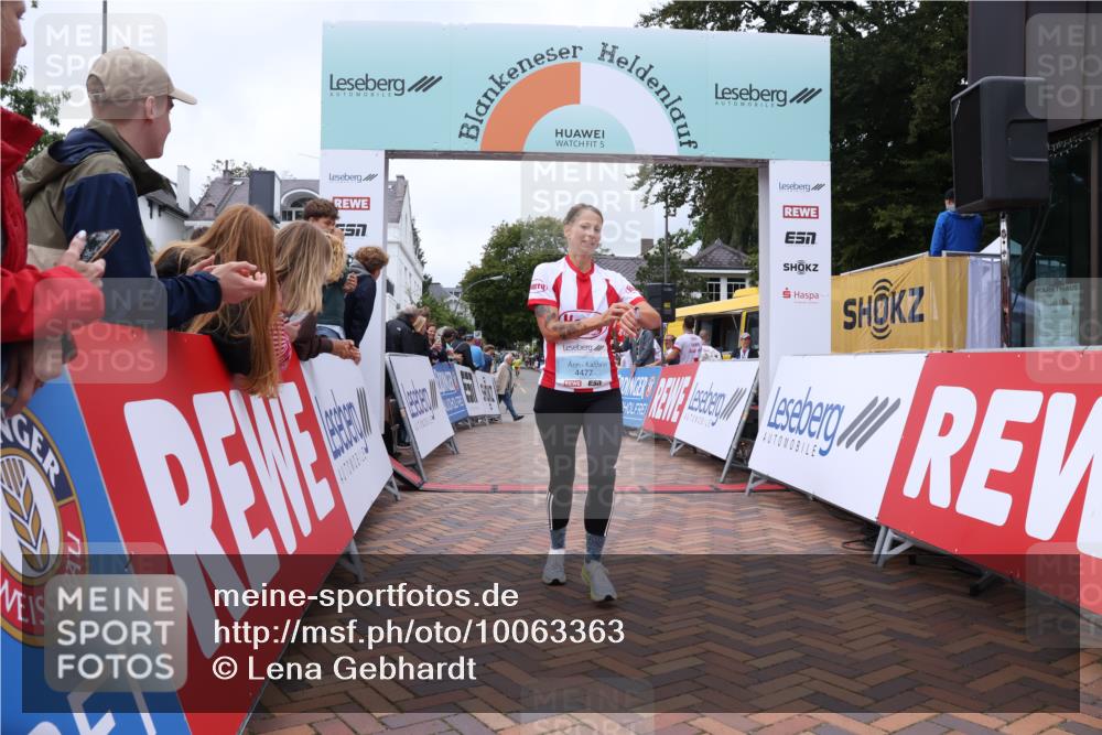 30.08.2026 - Blankeneser Heldenlauf Lena Gebhardt http://msf.ph/oto/10063363 30.08.2026 12:37:47 Ziel 2084, 4257, 4477 meine-sportfotos.de
