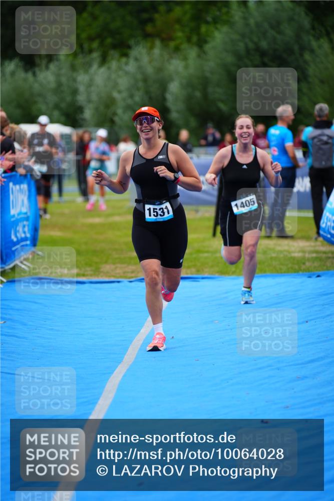 30.08.2026 - Elbe Triathlon Hamburg LAZAROV Photography http://msf.ph/oto/10064028 30.08.2026 12:01:35 Ziel 1405, 1531 meine-sportfotos.de