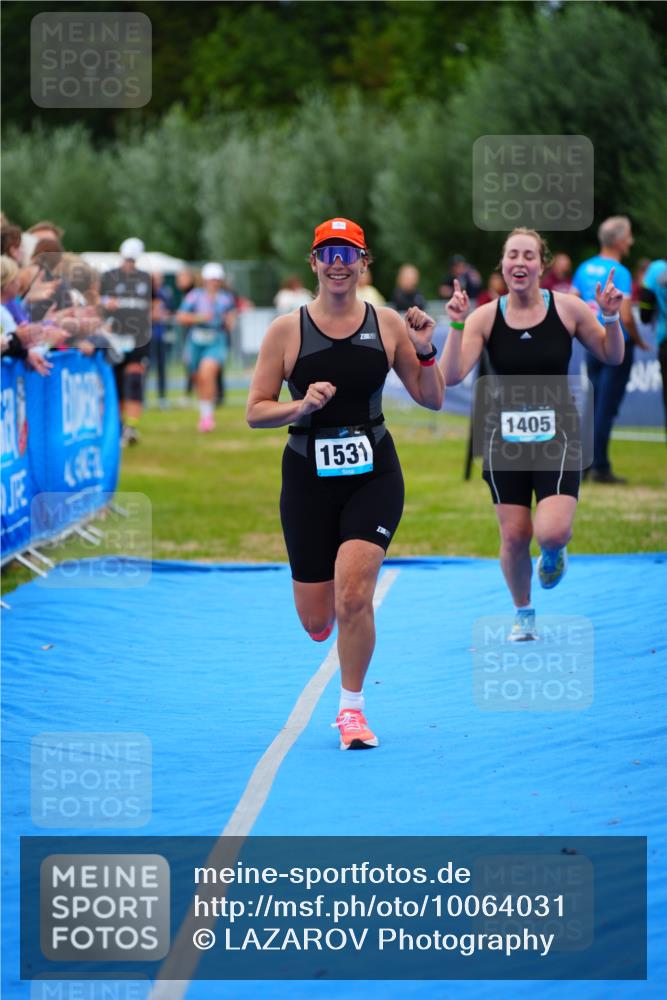 30.08.2026 - Elbe Triathlon Hamburg LAZAROV Photography http://msf.ph/oto/10064031 30.08.2026 12:01:36 Ziel 1405, 1531 meine-sportfotos.de