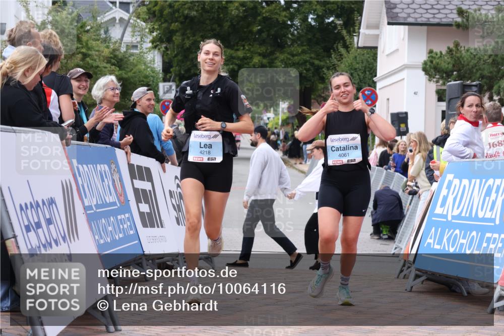 30.08.2026 - Blankeneser Heldenlauf Lena Gebhardt http://msf.ph/oto/10064116 30.08.2026 12:42:47 Ziel 4061, 4218 meine-sportfotos.de