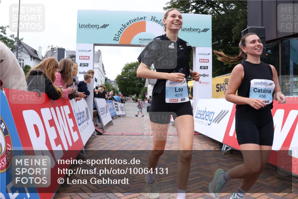 30.08.2026 - Blankeneser Heldenlauf Lena Gebhardt http://msf.ph/oto/10064131 30.08.2026 12:42:50 Ziel 4061, 4218 meine-sportfotos.de