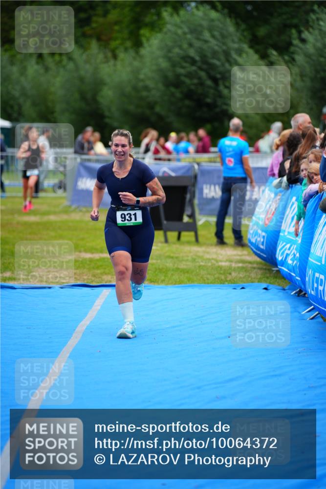 30.08.2026 - Elbe Triathlon Hamburg LAZAROV Photography http://msf.ph/oto/10064372 30.08.2026 12:04:26 Ziel 931, 1632 meine-sportfotos.de