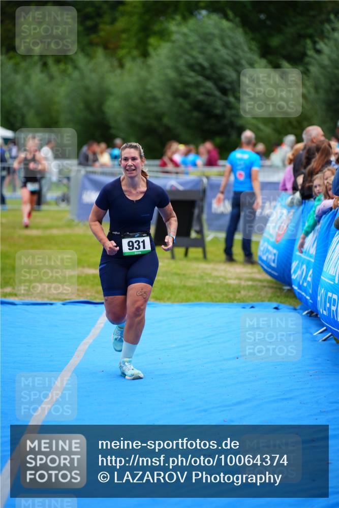 30.08.2026 - Elbe Triathlon Hamburg LAZAROV Photography http://msf.ph/oto/10064374 30.08.2026 12:04:26 Ziel 931, 1632 meine-sportfotos.de
