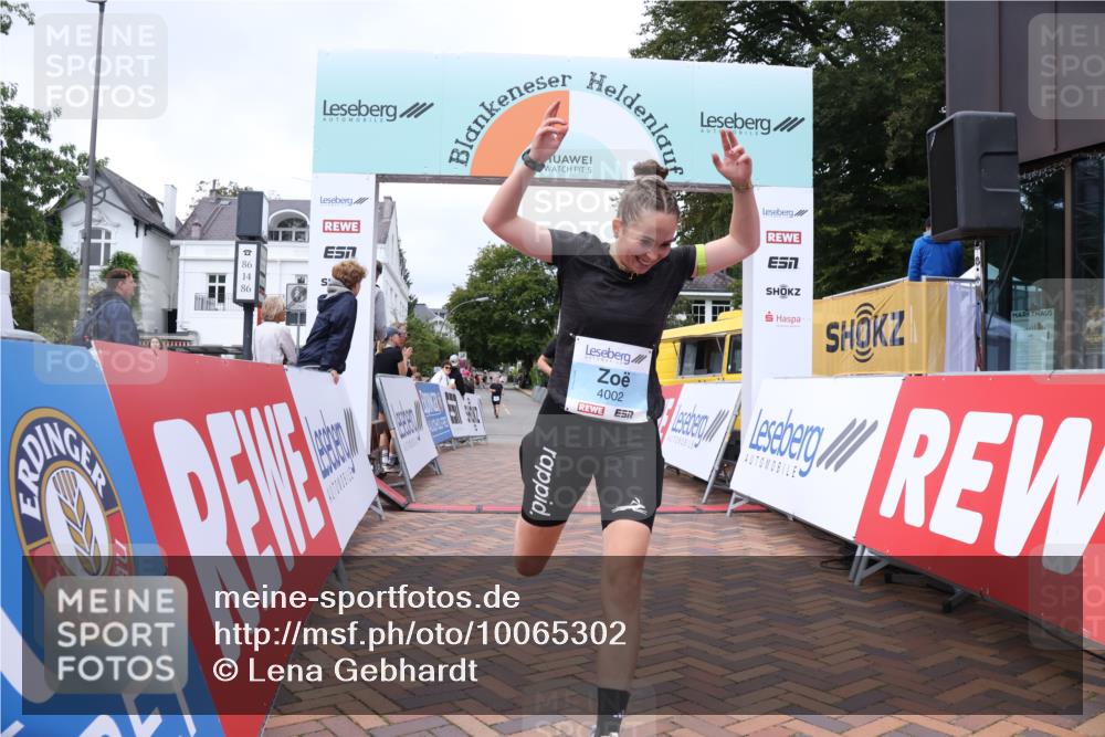 30.08.2026 - Blankeneser Heldenlauf Lena Gebhardt http://msf.ph/oto/10065302 30.08.2026 12:51:00 Ziel 4002, 4417 meine-sportfotos.de