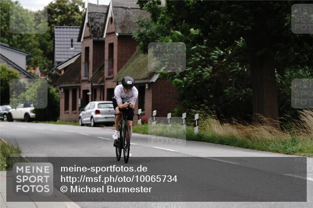 30.08.2026 - Elbe Triathlon Hamburg Michael Burmester http://msf.ph/oto/10065734 30.08.2026 14:54:01 Radfahren 169 meine-sportfotos.de