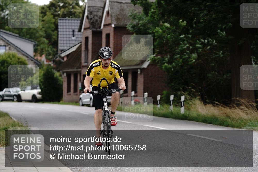 30.08.2026 - Elbe Triathlon Hamburg Michael Burmester http://msf.ph/oto/10065758 30.08.2026 14:54:28 Radfahren 155 meine-sportfotos.de
