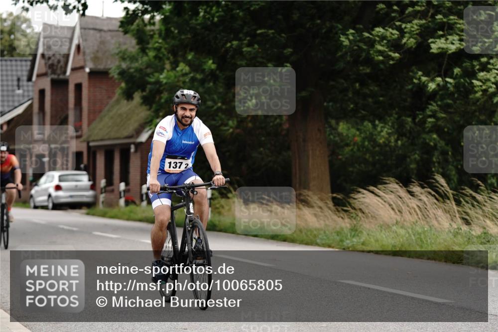 30.08.2026 - Elbe Triathlon Hamburg Michael Burmester http://msf.ph/oto/10065805 30.08.2026 14:55:14 Radfahren 134, 137, 147 meine-sportfotos.de