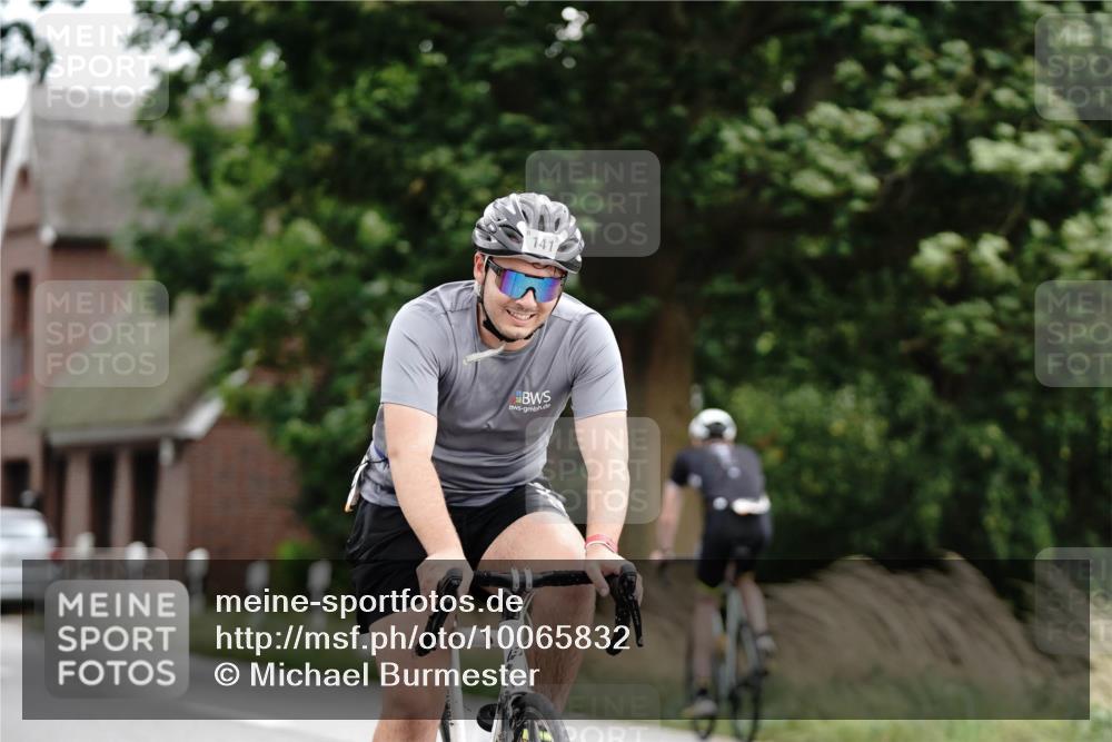 30.08.2026 - Elbe Triathlon Hamburg Michael Burmester http://msf.ph/oto/10065832 30.08.2026 14:55:51 Radfahren 141 meine-sportfotos.de