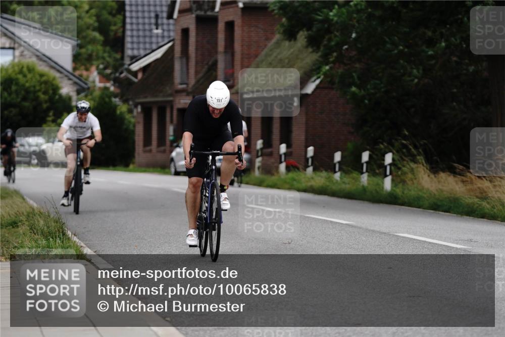 30.08.2026 - Elbe Triathlon Hamburg Michael Burmester http://msf.ph/oto/10065838 30.08.2026 14:55:58 Radfahren 177 meine-sportfotos.de