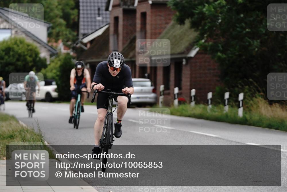 30.08.2026 - Elbe Triathlon Hamburg Michael Burmester http://msf.ph/oto/10065853 30.08.2026 14:56:03 Radfahren 170, 177 meine-sportfotos.de