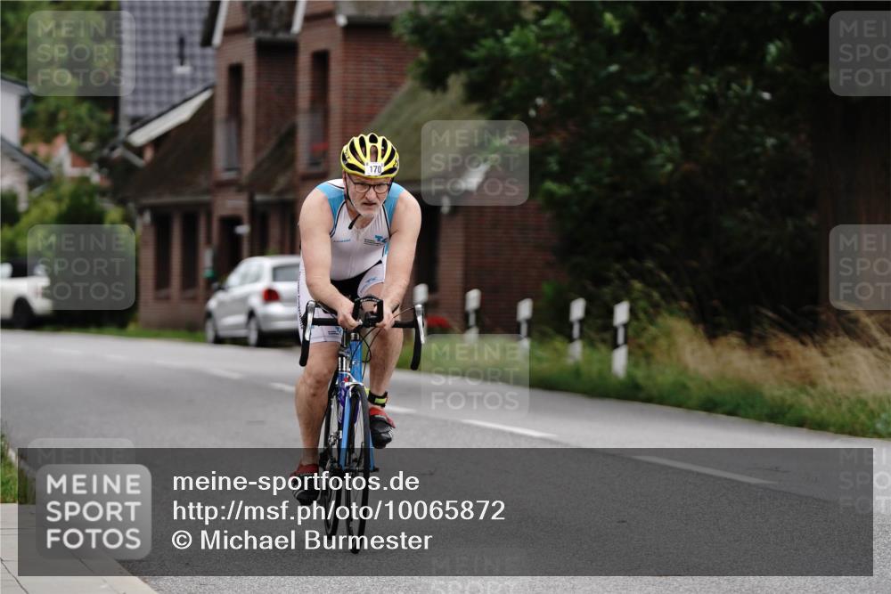 30.08.2026 - Elbe Triathlon Hamburg Michael Burmester http://msf.ph/oto/10065872 30.08.2026 14:56:09 Radfahren 170 meine-sportfotos.de