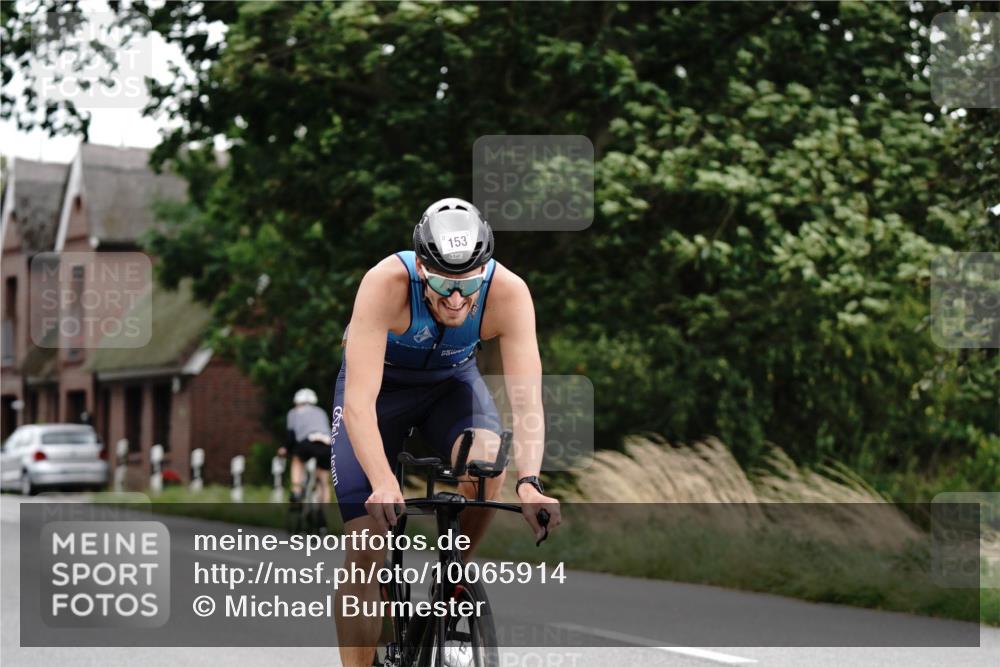 30.08.2026 - Elbe Triathlon Hamburg Michael Burmester http://msf.ph/oto/10065914 30.08.2026 14:56:44 Radfahren  meine-sportfotos.de