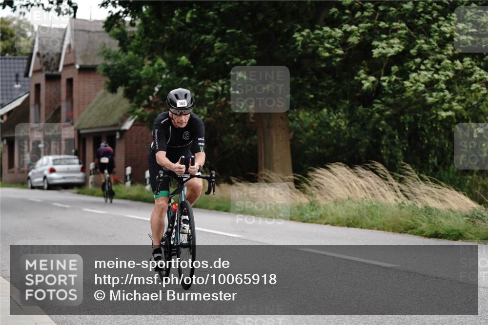 30.08.2026 - Elbe Triathlon Hamburg Michael Burmester http://msf.ph/oto/10065918 30.08.2026 14:57:01 Radfahren  meine-sportfotos.de