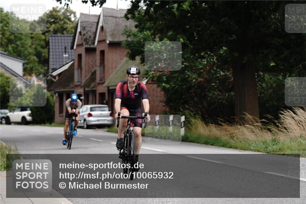 30.08.2026 - Elbe Triathlon Hamburg Michael Burmester http://msf.ph/oto/10065932 30.08.2026 14:57:39 Radfahren 133 meine-sportfotos.de
