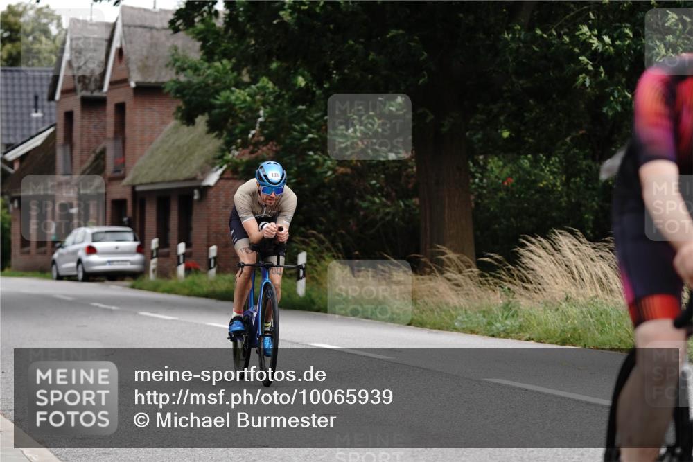 30.08.2026 - Elbe Triathlon Hamburg Michael Burmester http://msf.ph/oto/10065939 30.08.2026 14:57:40 Radfahren 133 meine-sportfotos.de