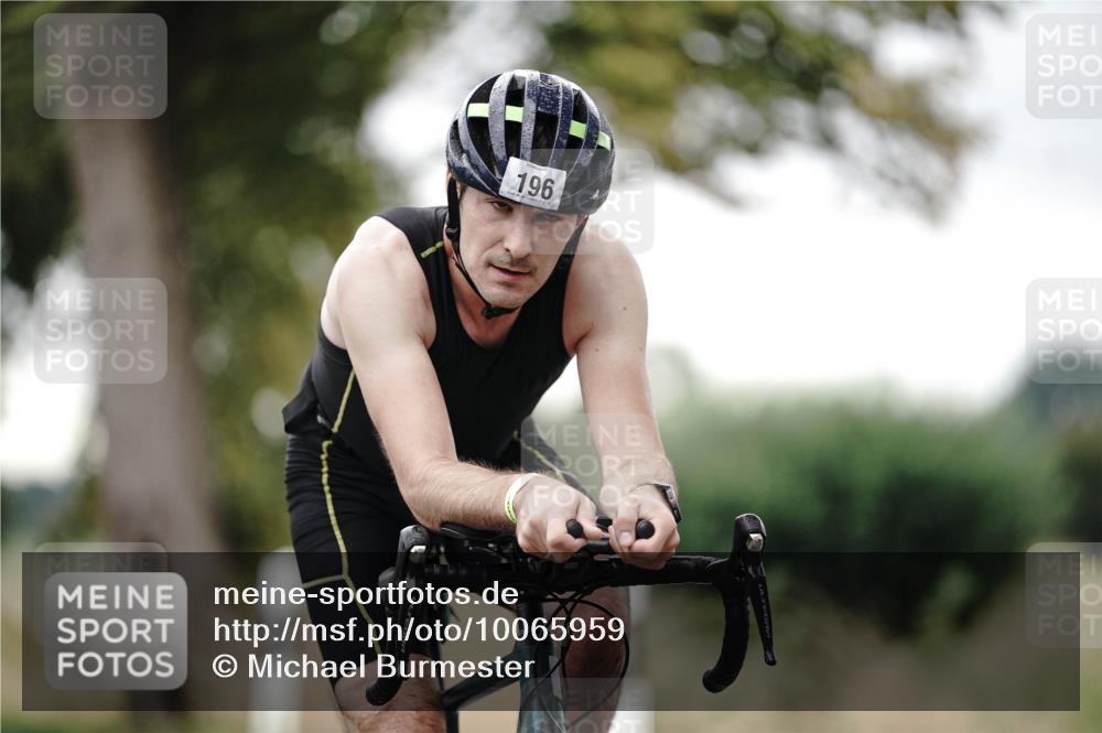 30.08.2026 - Elbe Triathlon Hamburg Michael Burmester http://msf.ph/oto/10065959 30.08.2026 09:03:38 Radfahren 196 meine-sportfotos.de