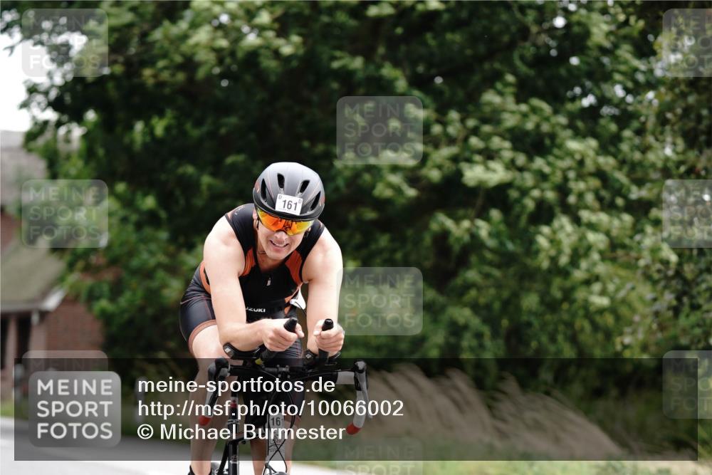 30.08.2026 - Elbe Triathlon Hamburg Michael Burmester http://msf.ph/oto/10066002 30.08.2026 14:59:07 Radfahren  meine-sportfotos.de