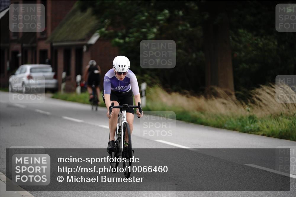 30.08.2026 - Elbe Triathlon Hamburg Michael Burmester http://msf.ph/oto/10066460 30.08.2026 15:21:30 Radfahren  meine-sportfotos.de